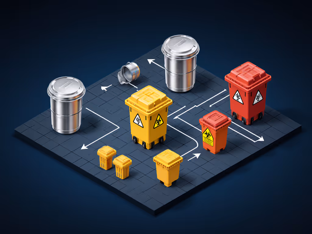 vacuum_waste_segregation_flowchart