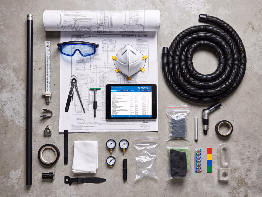 hepa_vacuum_setup_checklist