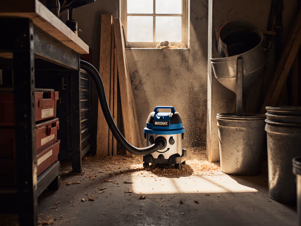 Best Mini Wet/Dry Vacuums for Tight Spaces