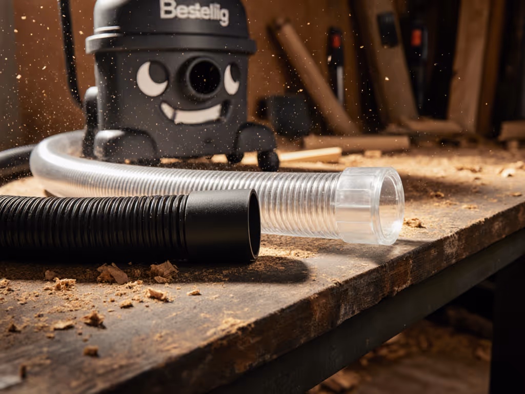 Best Shop Vacuum Hose Fit: Rubber vs Plastic Compared