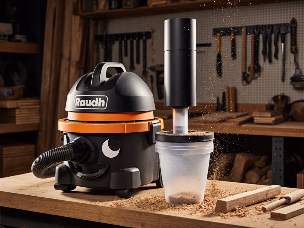 Shop Vac Modifications That Silence Noise, Prevent Clogs