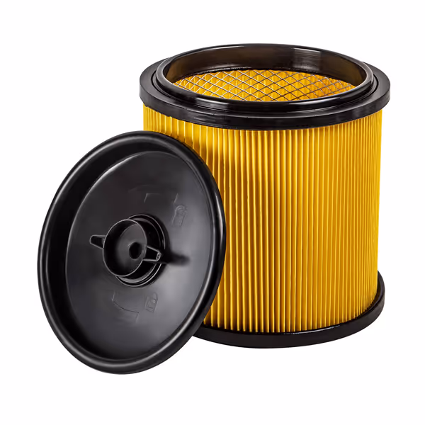 Vacmaster Standard Cartridge Filter & Retainer