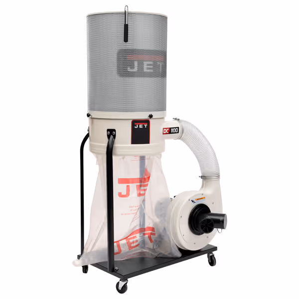 Jet Vortex Cone Dust Collector